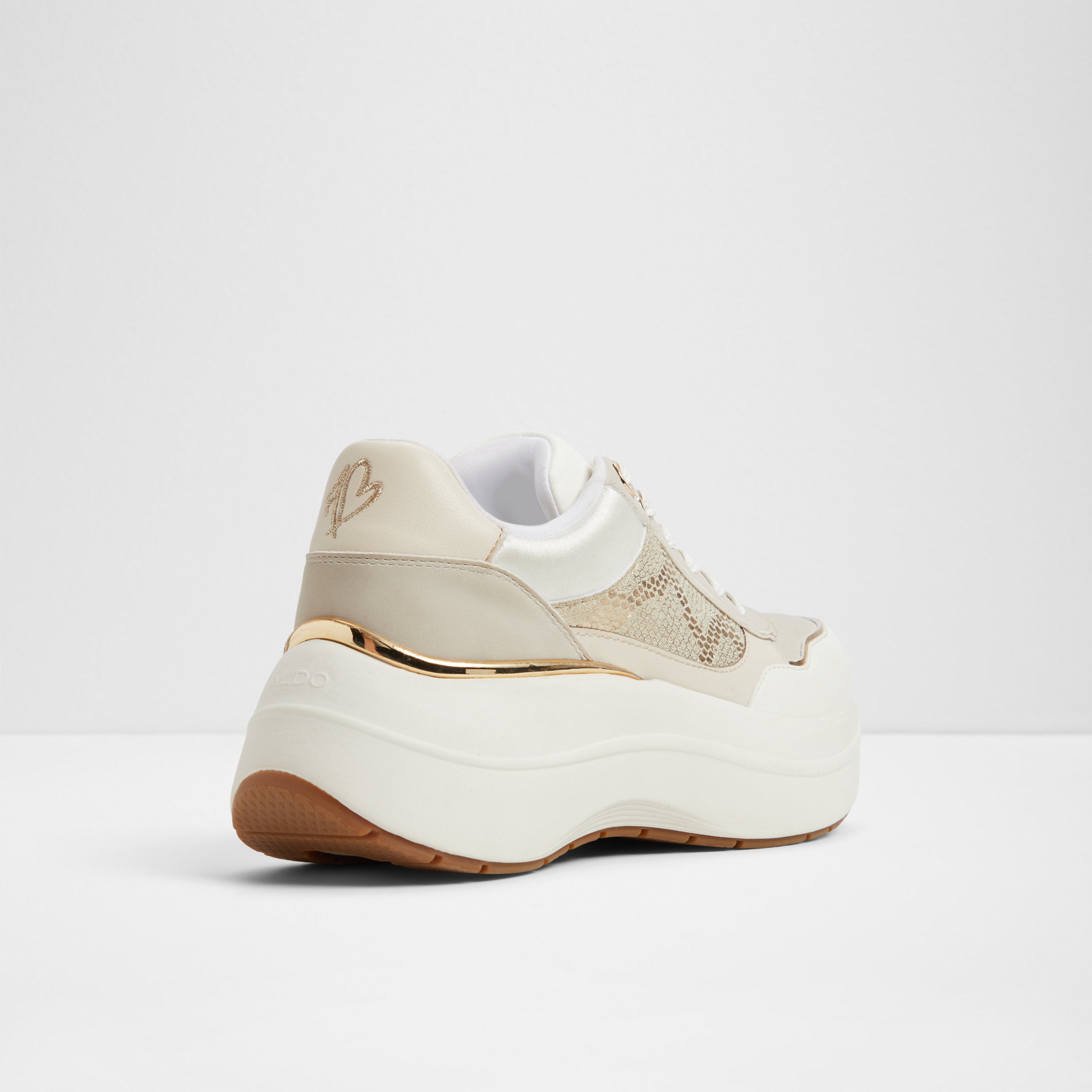 Rexsona-In Women's Beige Fashion Athletic image number 2